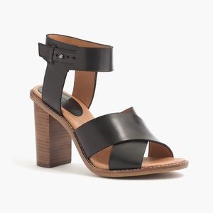 Madewell Crisscross Frida Sandal